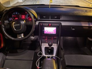 Audi A4 2008