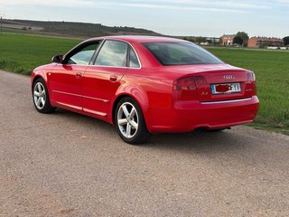 Audi A4 2008
