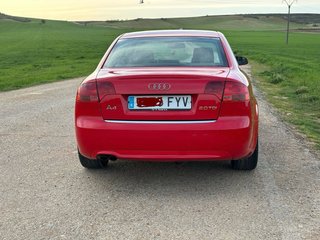 Audi A4 2008