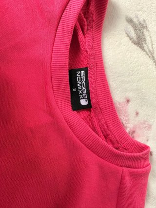 Sudadera EXCEED rosa
