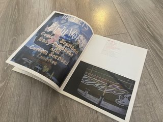 Revista Emigre nº 47 – Tipografía experimental