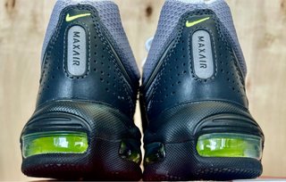 Nike Air Max TL 2.5 Gris/Verde neon