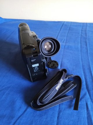 Lotto 3 Videocamere Philips Explorer