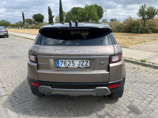 Land Rover Range Rover Evoque 2017