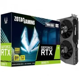 Tarjeta Gráfica Zotac RTX 3060 Ti