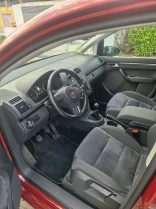 Volkswagen Touran 2014