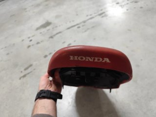 Asiento Honda SXR Cross Sport (Versión SFX)