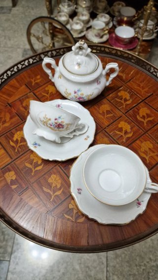 Set caffè Bavaria vintage
