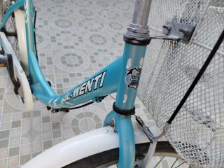 Bicicleta de paseo