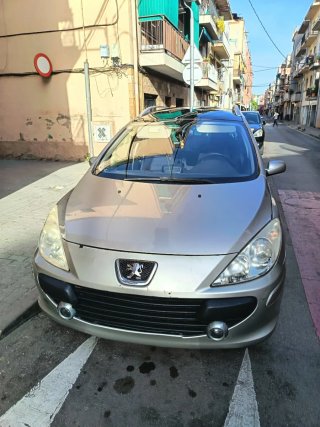Peugeot 307 2005