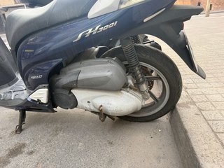 Honda SH 300i Inyección 2008 Azul