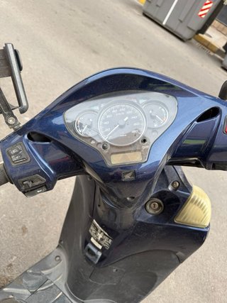 Honda SH 300i Inyección 2008 Azul