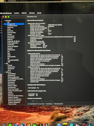 MacBook Pro M1 2020 + Magic Mouse