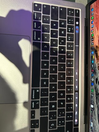 MacBook Pro M1 2020 + Magic Mouse