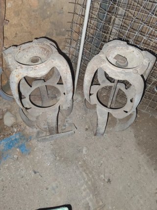 Mula Mecánica HispanoMotor 6LD360
