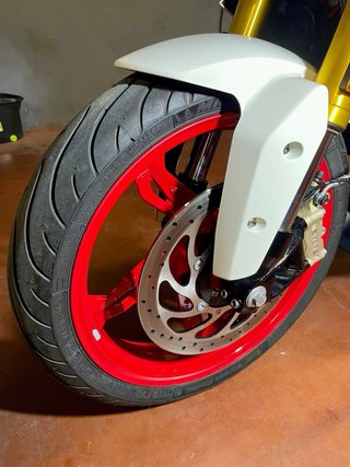 BMW G310R con garantía oficial