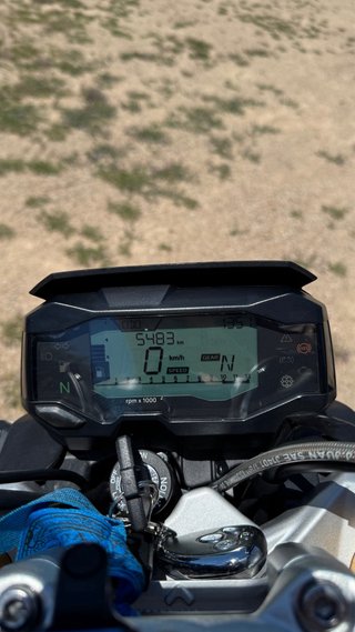 BMW G310R 2024 con garantía oficial