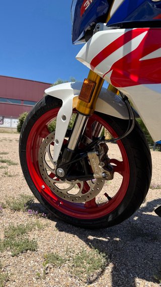 BMW G310R 2024 con garantía oficial