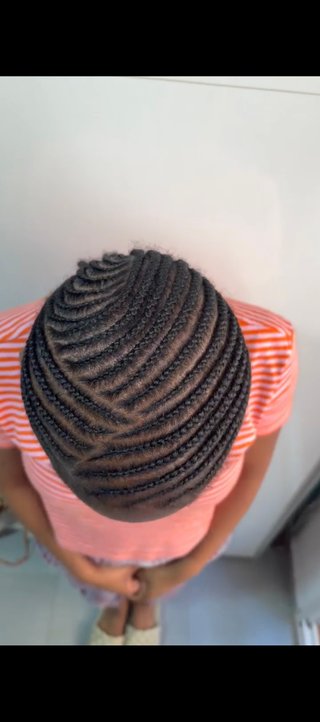 TRENZAS AFRICANAS A DOMICILIO