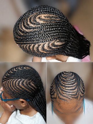 TRENZAS AFRICANAS A DOMICILIO