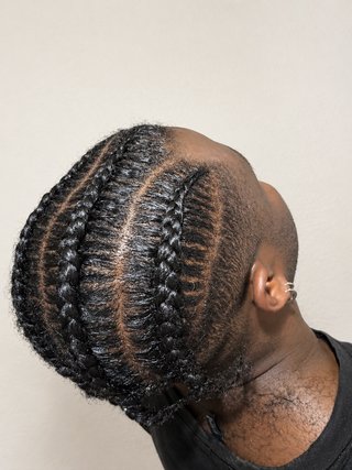 TRENZAS AFRICANAS A DOMICILIO