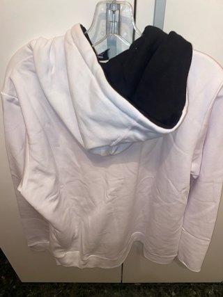 Sudadera con capucha unisex