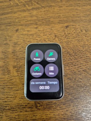 Samsung Galaxy Fit 3 Smartwatch