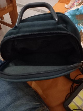 Mochila Gabol Negra