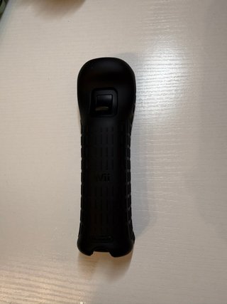 Wii controller with case