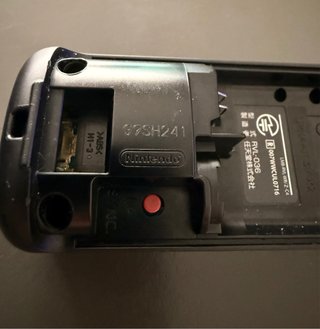 Wii controller with case