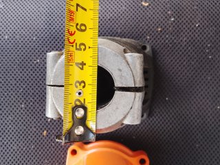Campanas para desbrozadora