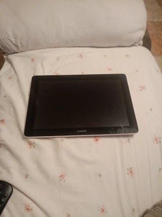 Tablet Huawei Negra