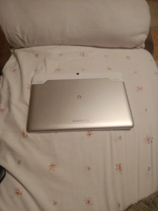 Tablet Huawei Negra