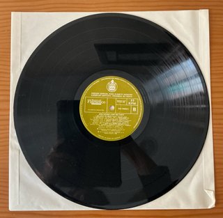 Vinilo “Jerez - Gitana Cuna del Cante”