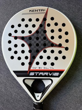 Pala Starvie Kenta+ 2026 - Solo Prueba