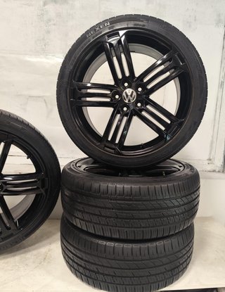 ✅Juego Llantas Originales Volkswagen de 19 pulgada