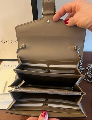 NUEVO. Borsa Gucci Dionysus