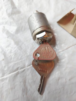 Clausor Bombín Arranque Clásico + Caja