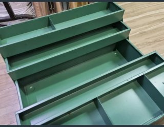 Cajas de herramientas metálica Acesa