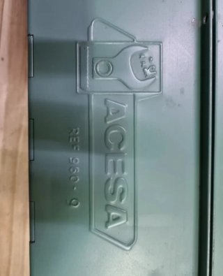 Cajas de herramientas metálica Acesa