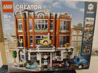 LEGO City 60214 Camión de Bomberos para piezas