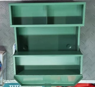 Caja de herramientas metálica Acesa