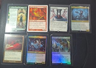 Lote Cartas Magic The Gathering