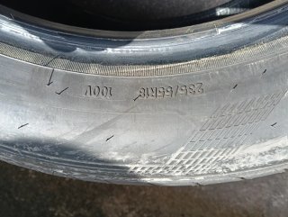 4 Neumáticos Goodyear Eagle F1 235/55 R18