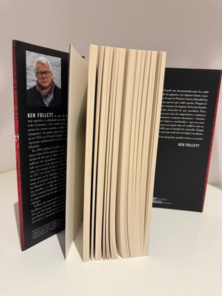 Ken Follett, Nunca: libro buen estado