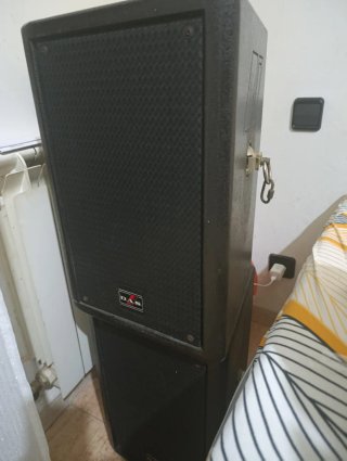 DAS Amplificadas