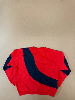 Sudadera Starter Vintage 90s Colorblock