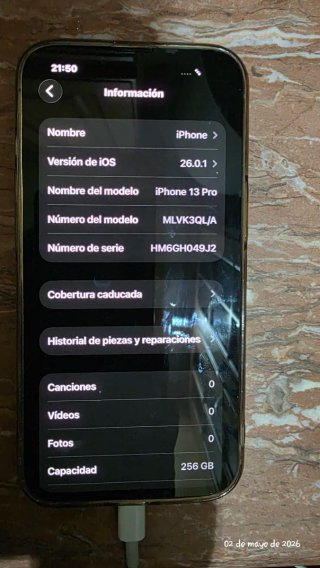 iPhone 13 Pro