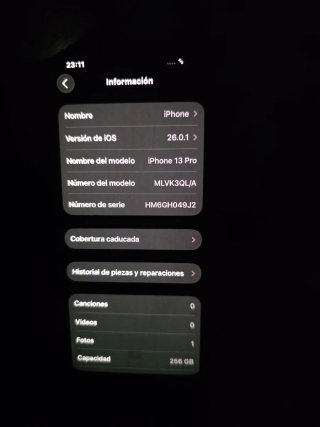 iPhone 13 Pro