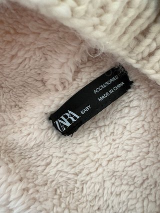 Lote invierno bebé: gorro, bufanda, manoplas